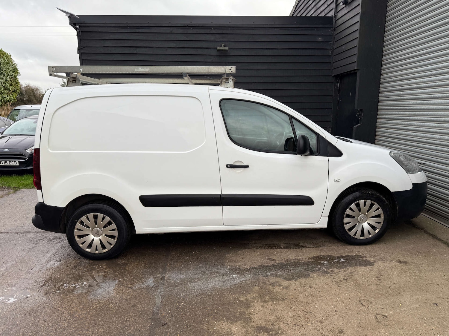 Used Citroen Berlingo 2015 for sale - 76469527: Photo 11
