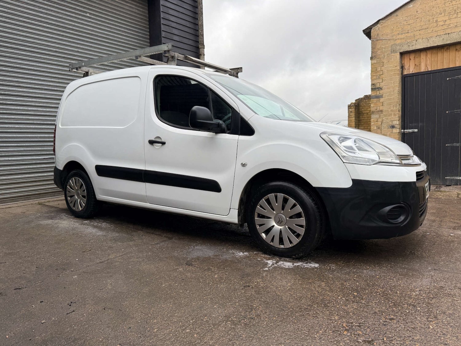 Used Citroen Berlingo 2015 for sale - 76469527: Photo 12