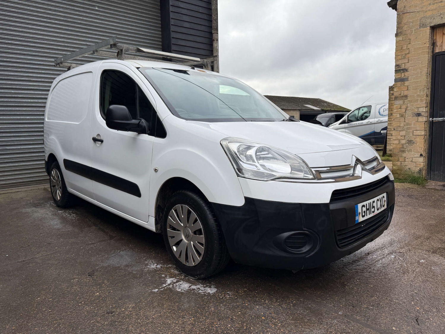 Used Citroen Berlingo 2015 for sale - 76469527: Photo 13