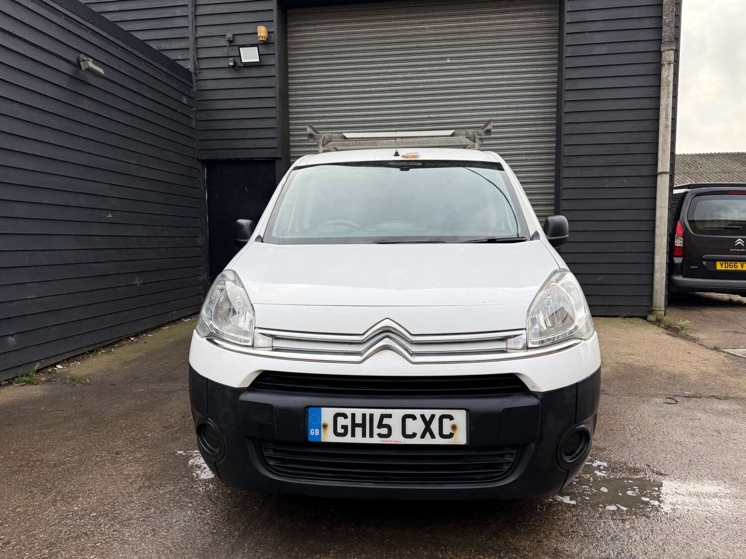 Used Citroen Berlingo 2015 for sale - 76469527: Photo 14