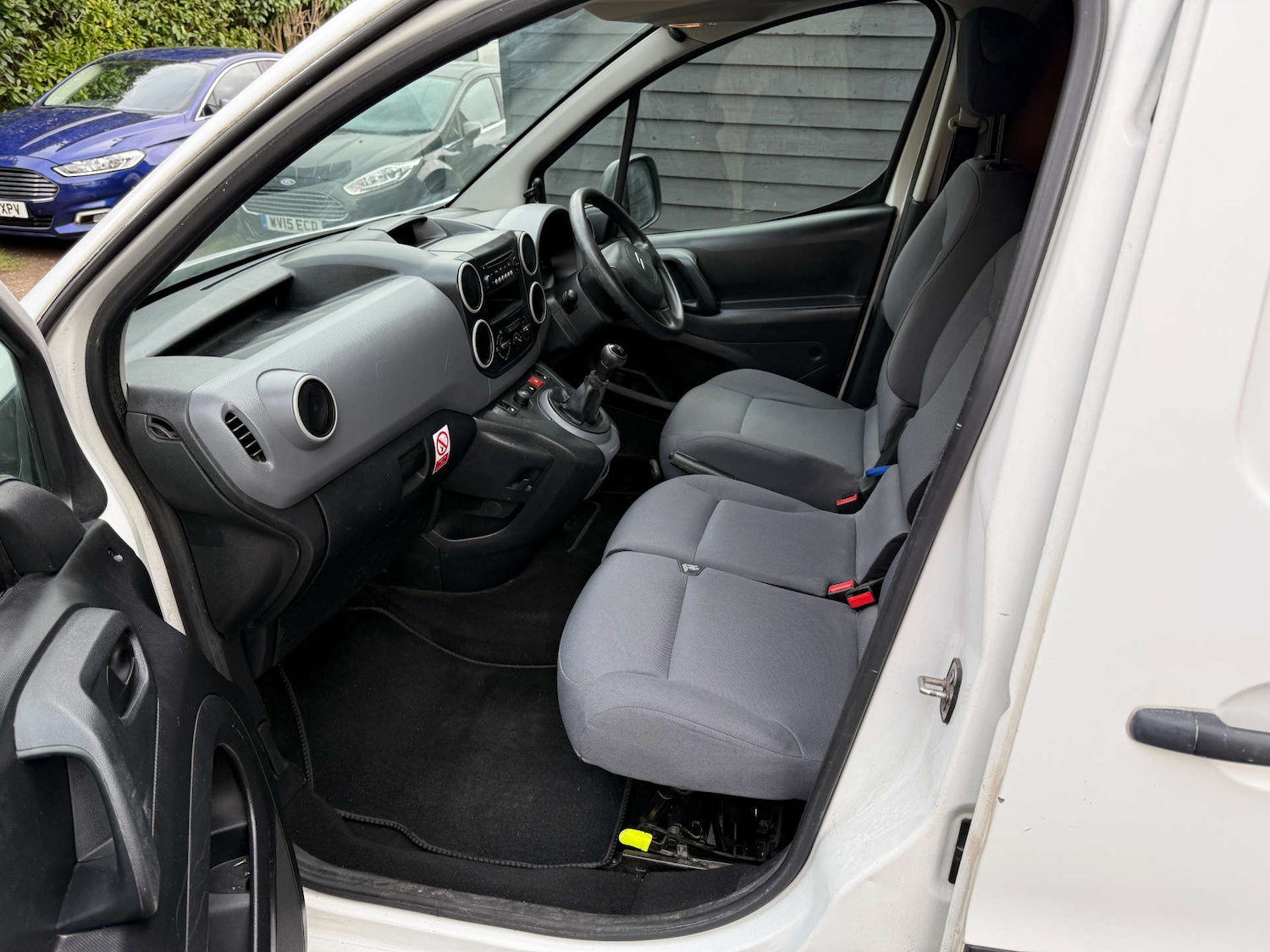 Used Citroen Berlingo 2015 for sale - 76469527: Photo 19