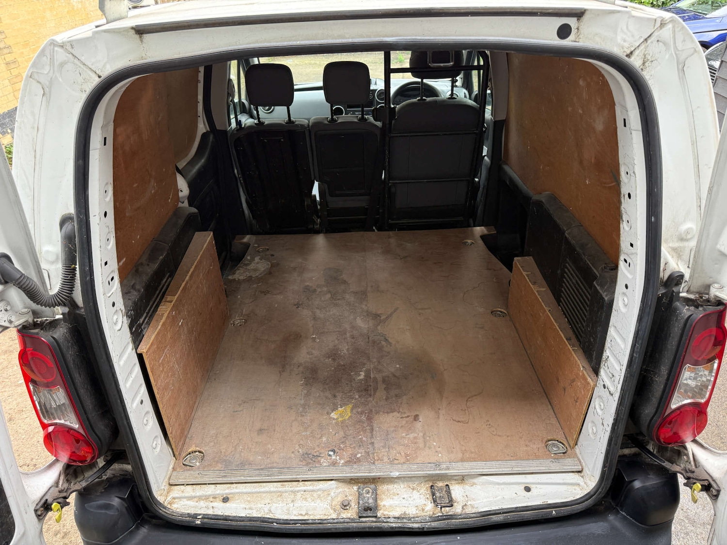 Used Citroen Berlingo 2015 for sale - 76469527: Photo 24