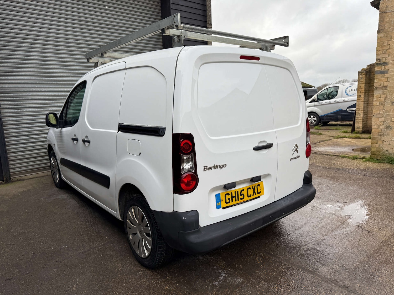 Used Citroen Berlingo 2015 for sale - 76469527: Photo 7