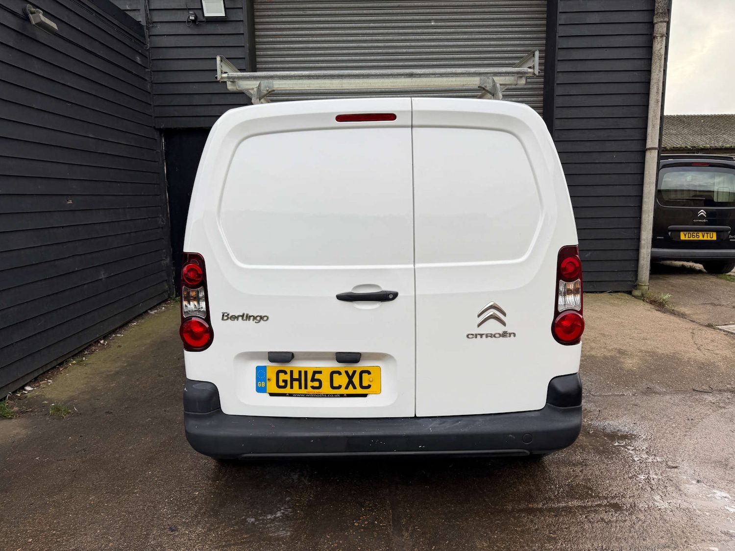 Used Citroen Berlingo 2015 for sale - 76469527: Photo 9