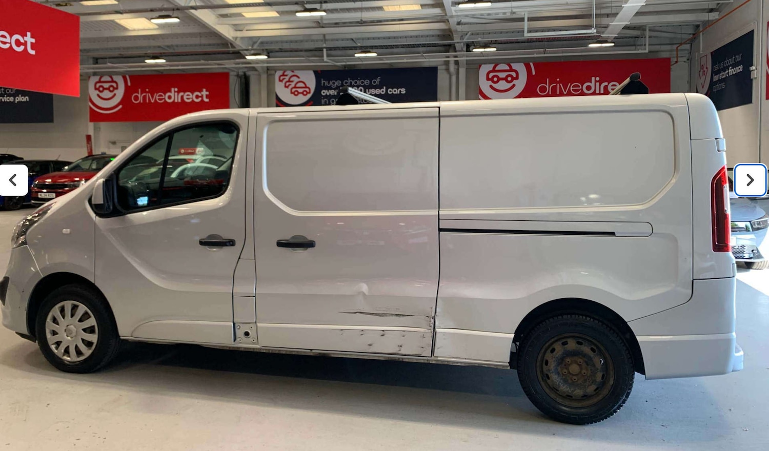 Vehicle 2
