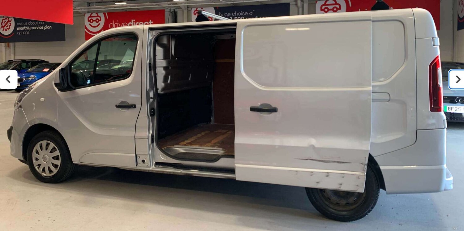 Vehicle 3
