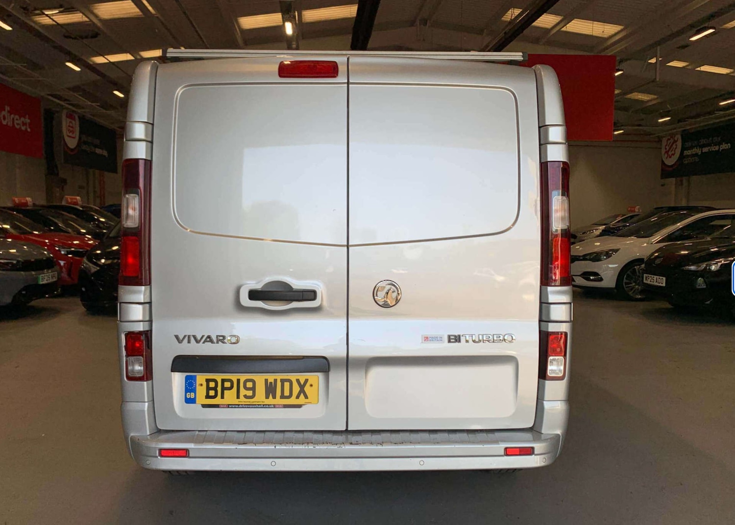 Vehicle 5