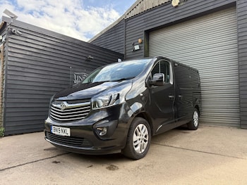 Used Vauxhall Vivaro 2019 for sale - 77963190: Photo