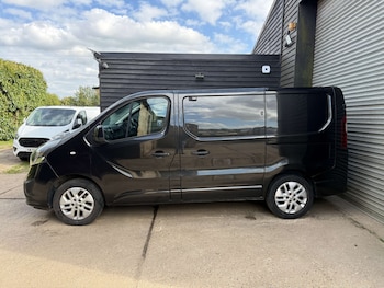 Used Vauxhall Vivaro 2019 for sale - 77963190: Photo