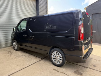 Used Vauxhall Vivaro 2019 for sale - 77963190: Photo