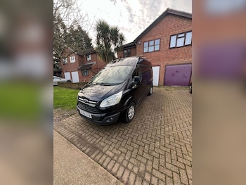 Used Ford Transit Custom 2014 for sale - 77792541: Photo