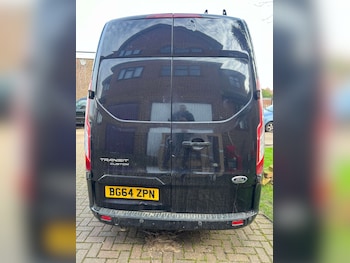 Used Ford Transit Custom 2014 for sale - 77792541: Photo
