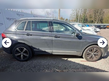 Used Volkswagen Tiguan 2017 for sale - 78045940: Photo