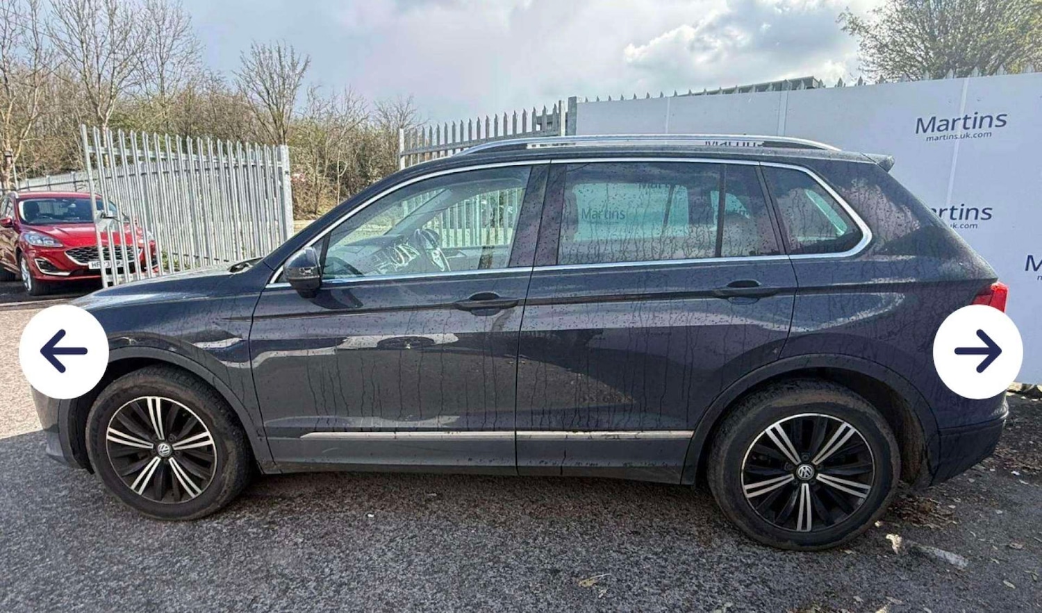 Used Volkswagen Tiguan 2017 for sale - 78045940: Photo 3
