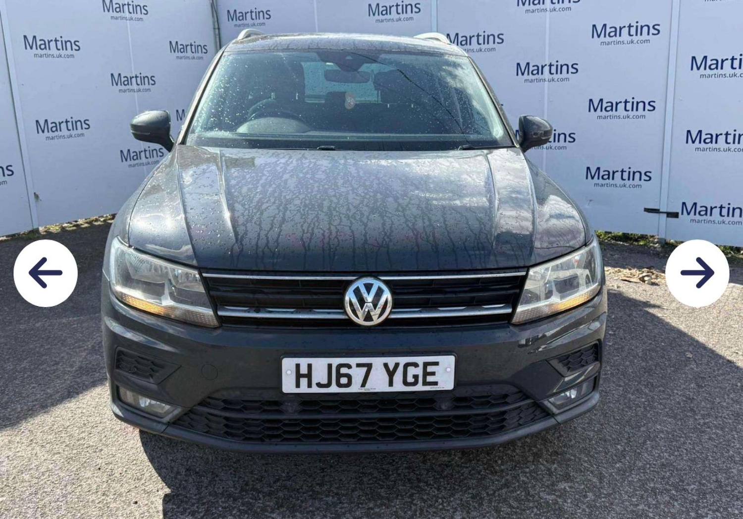 Used Volkswagen Tiguan 2017 for sale - 78045940: Photo 4