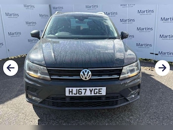 Used Volkswagen Tiguan 2017 for sale - 78045940: Photo