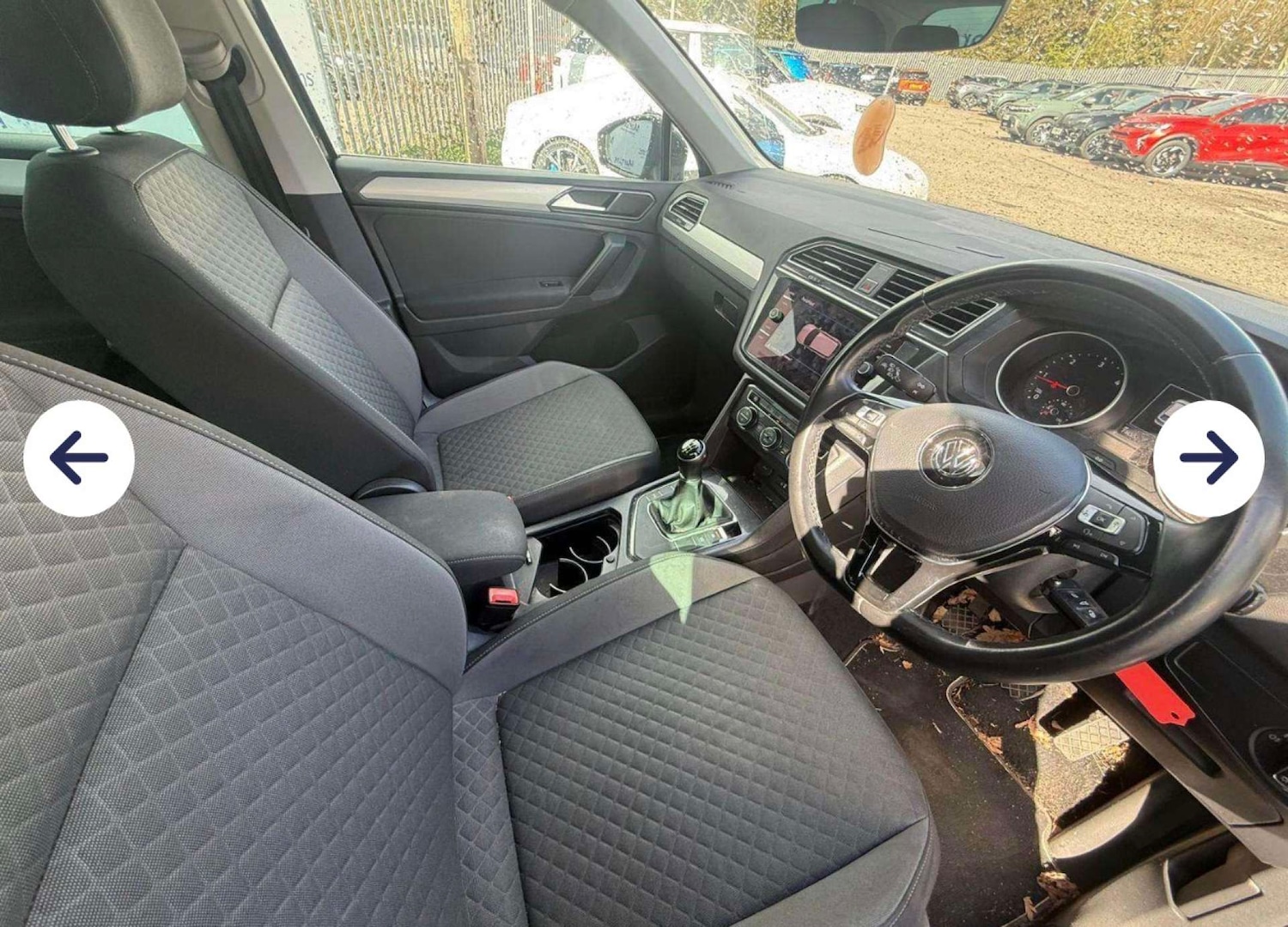 Used Volkswagen Tiguan 2017 for sale - 78045940: Photo 5