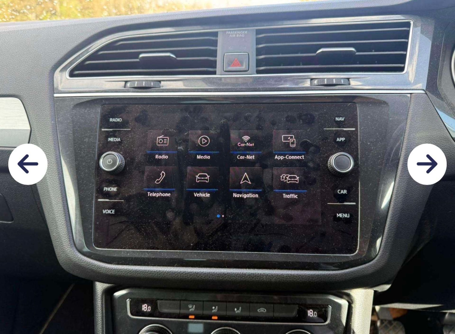 Used Volkswagen Tiguan 2017 for sale - 78045940: Photo 9