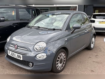 Used Fiat 500 2019 for sale - 78412491: Photo