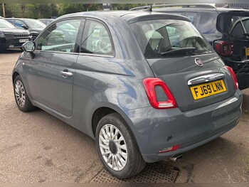 Used Fiat 500 2019 for sale - 78412491: Photo