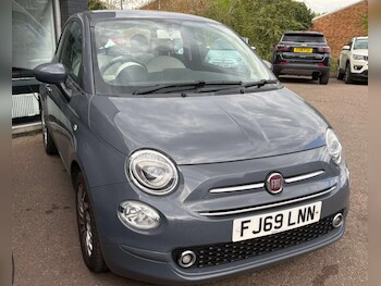 Used Fiat 500 2019 for sale - 78412491: Photo