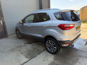 Used Ford Ecosport 2016 for sale - 79222050: Photo