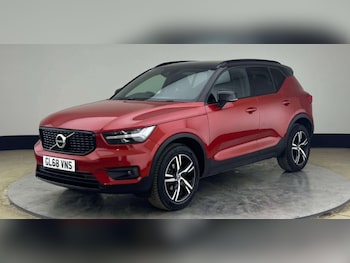 Used Volvo XC40 2019 for sale - 79507086: Photo