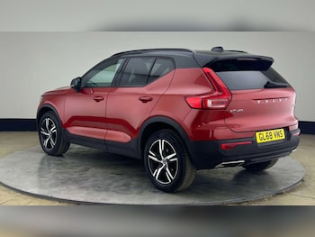 Used Volvo XC40 2019 for sale - 79507086: Photo