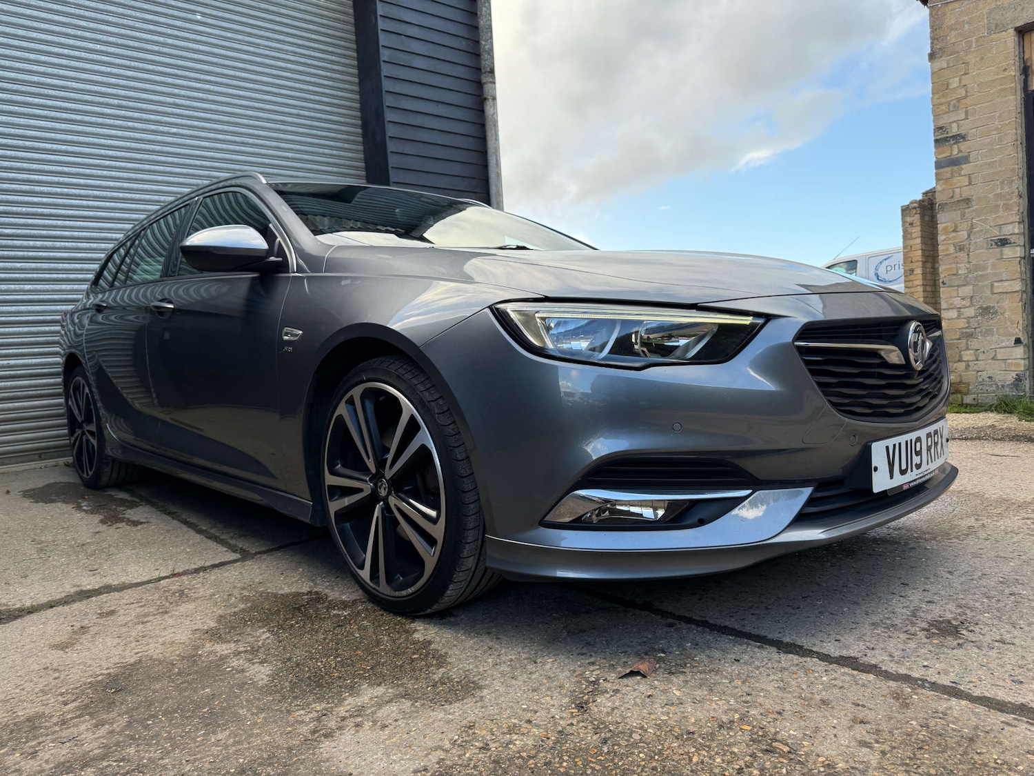 Used Vauxhall Insignia 2019 for sale - 77262716: Photo 12