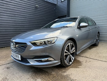 Vauxhall Insignia feature image