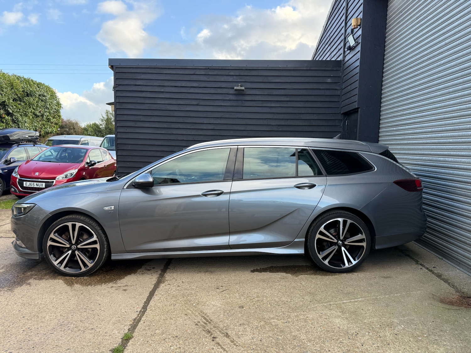 Used Vauxhall Insignia 2019 for sale - 77262716: Photo 3