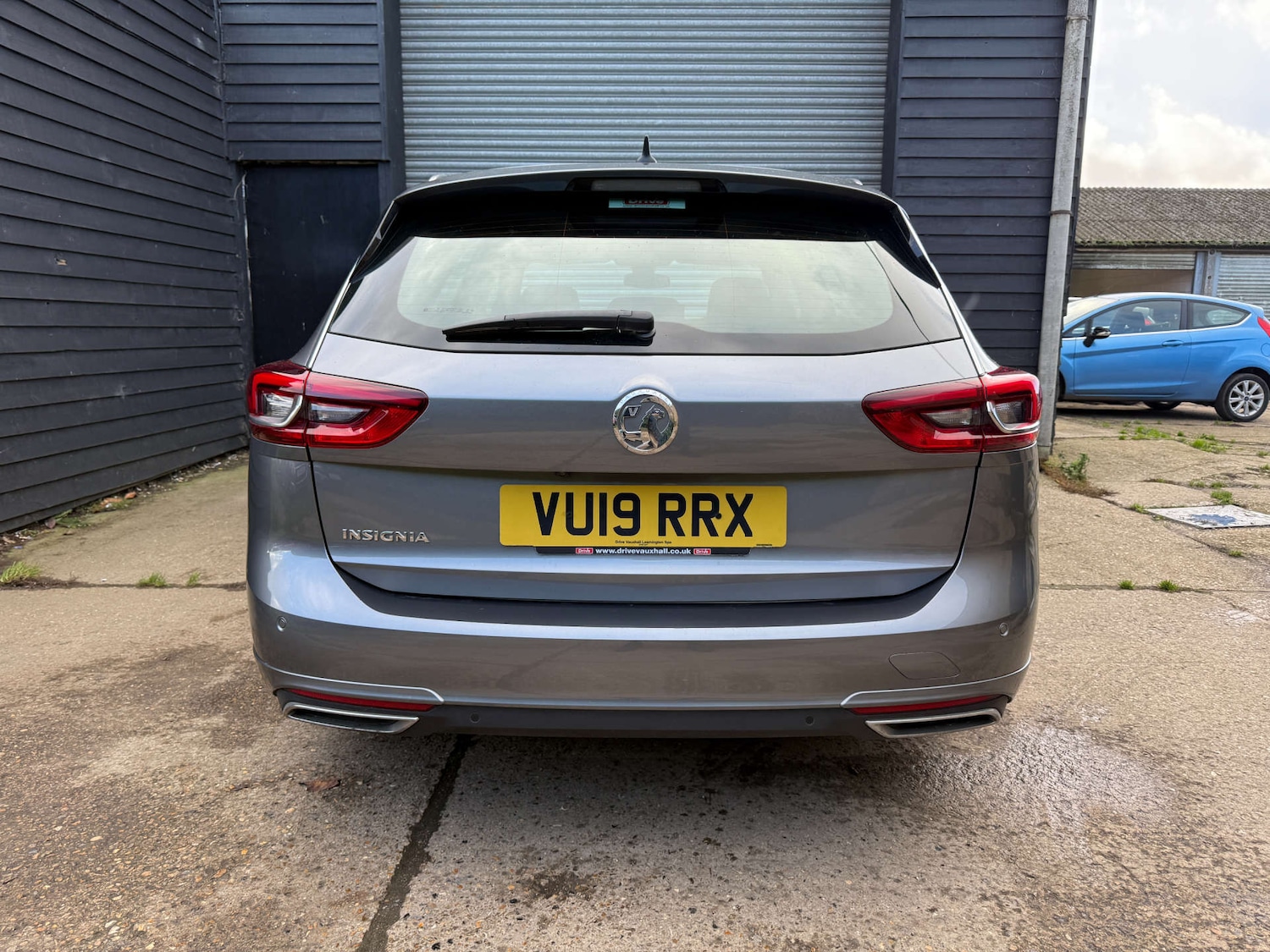 Used Vauxhall Insignia 2019 for sale - 77262716: Photo 8