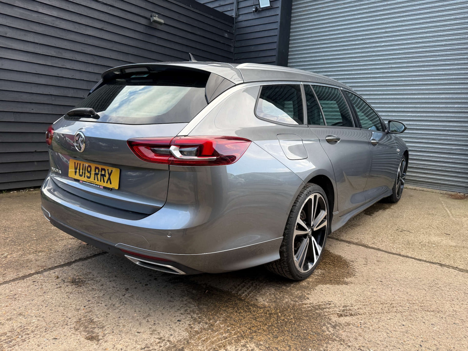 Used Vauxhall Insignia 2019 for sale - 77262716: Photo 9