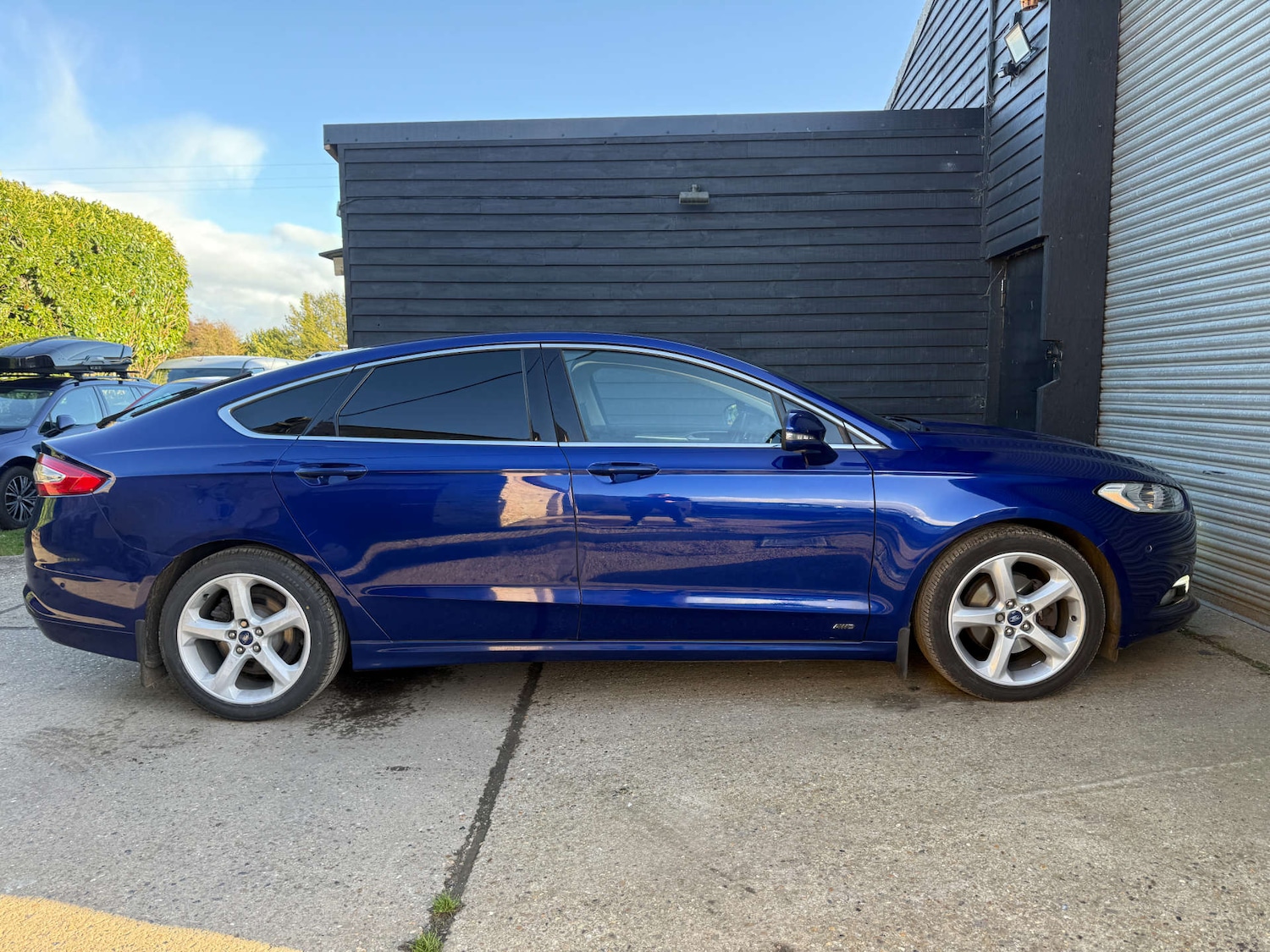 Used Ford Mondeo 2017 for sale - 76302980: Photo 10