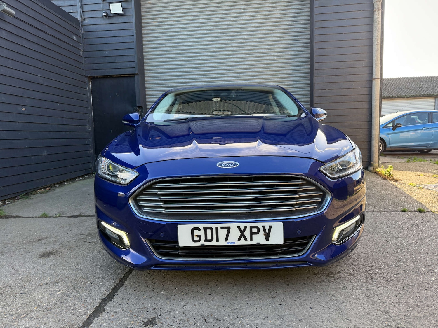 Used Ford Mondeo 2017 for sale - 76302980: Photo 13