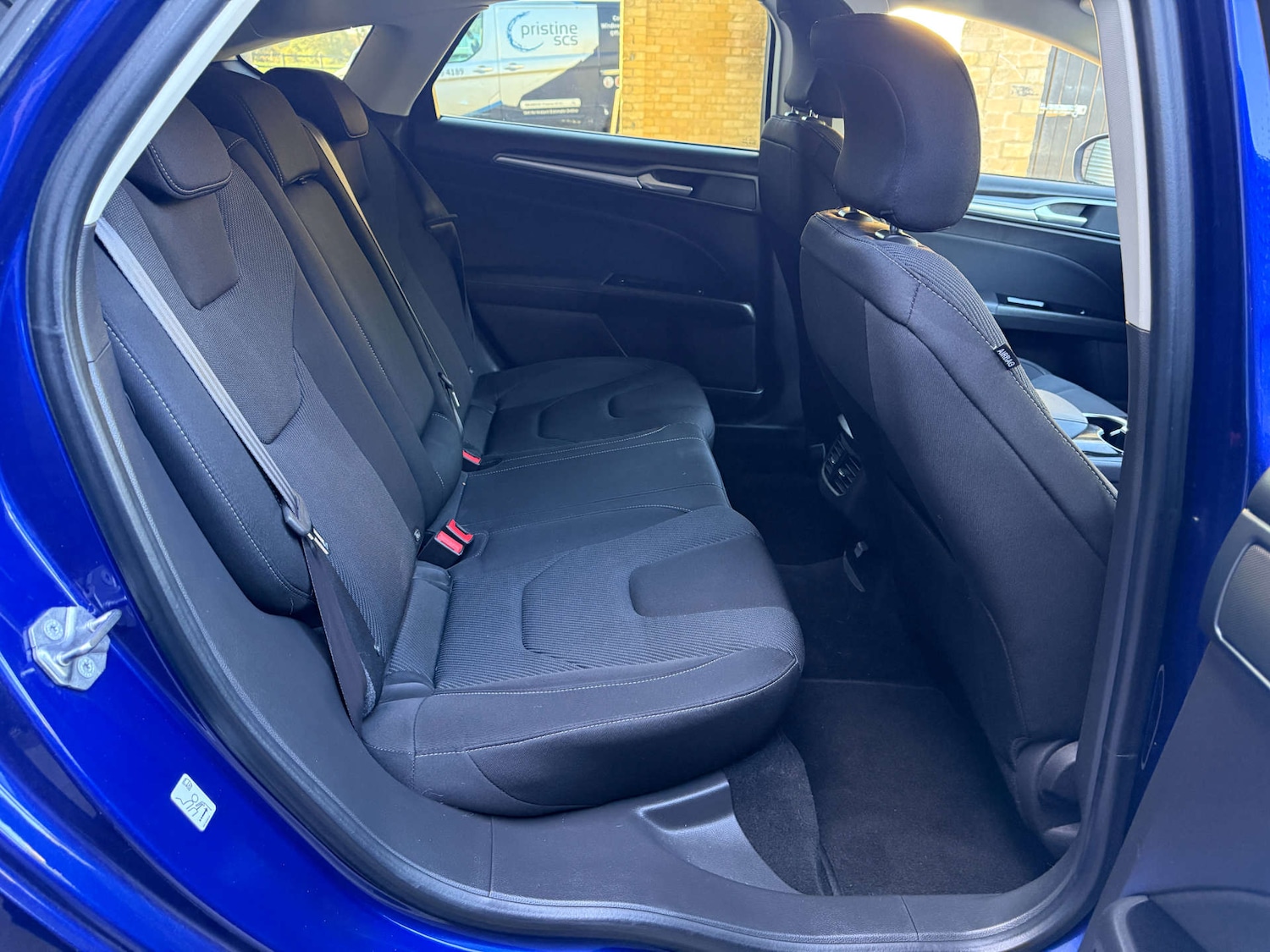 Used Ford Mondeo 2017 for sale - 76302980: Photo 18