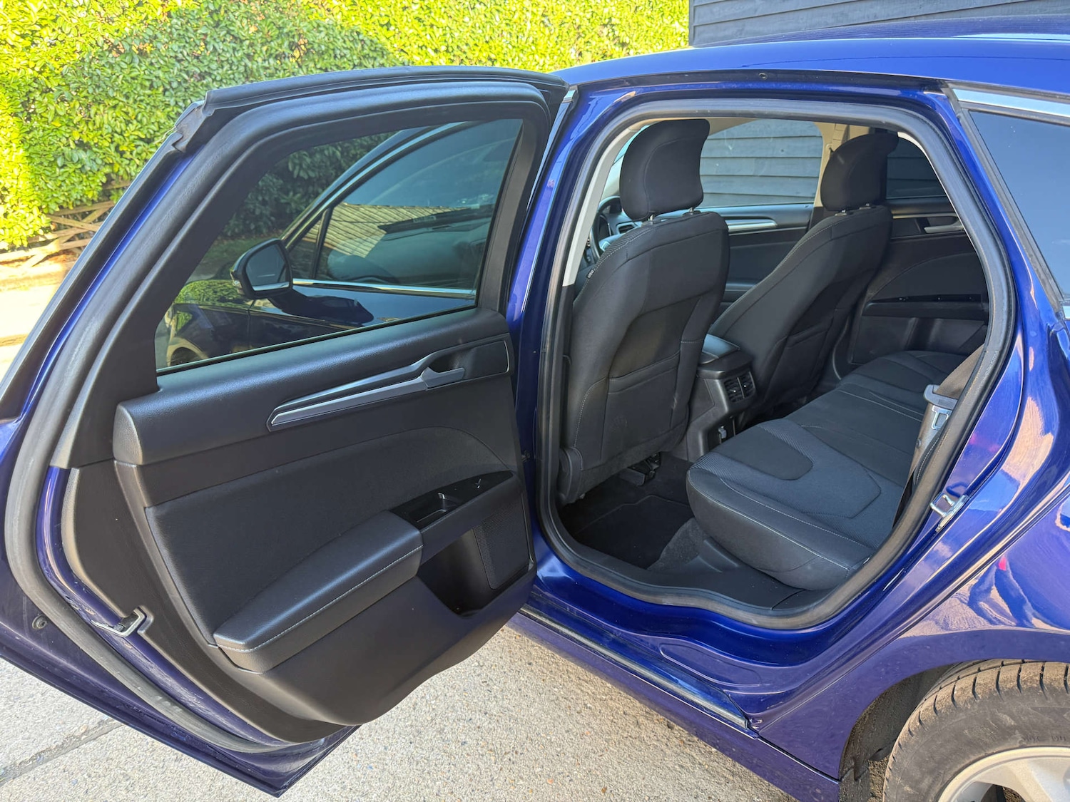 Used Ford Mondeo 2017 for sale - 76302980: Photo 19