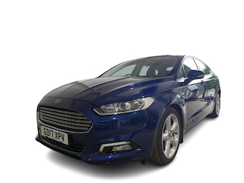 Used Ford Mondeo 2017 for sale - 76302980: Photo