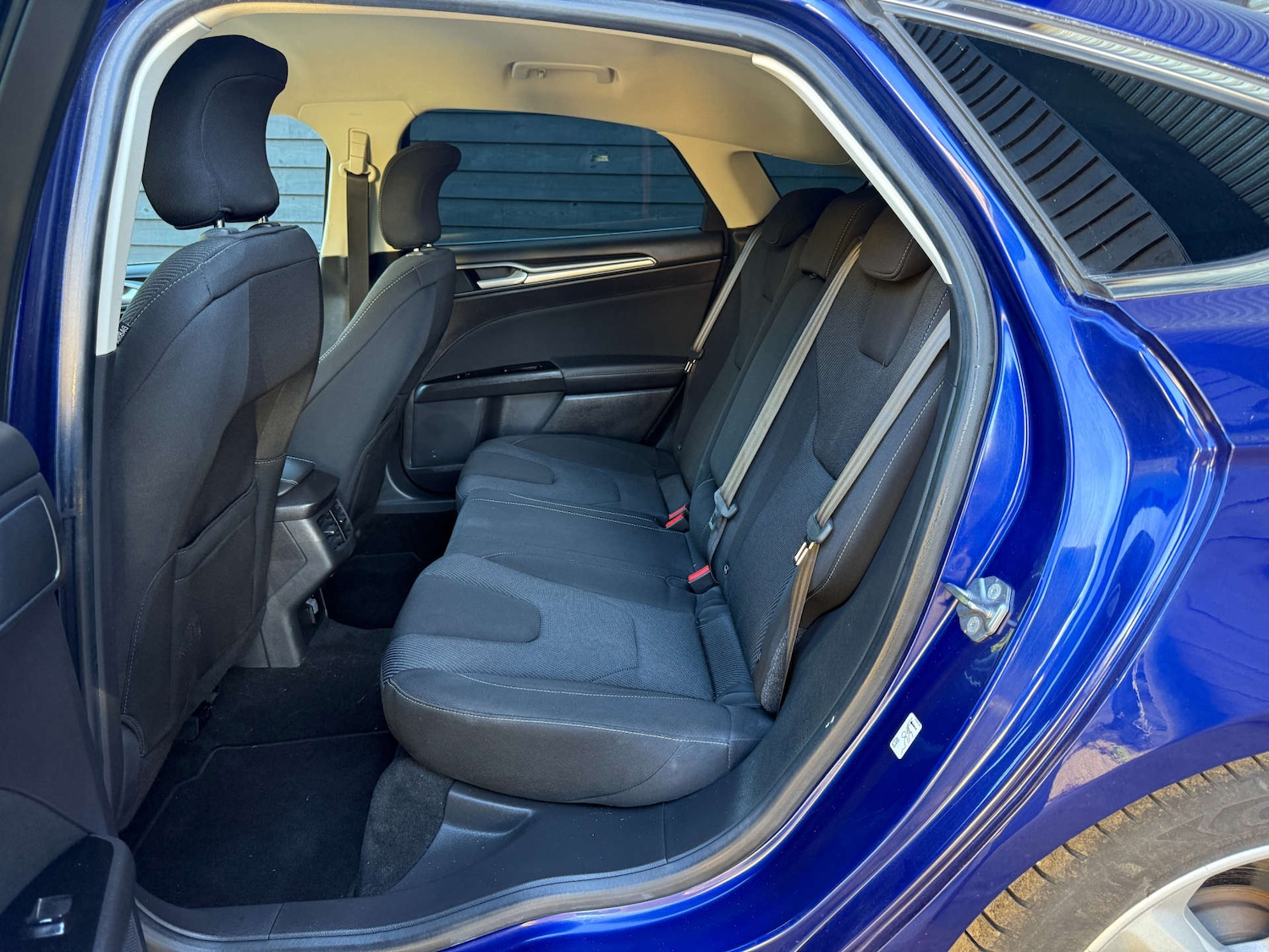 Used Ford Mondeo 2017 for sale - 76302980: Photo 20