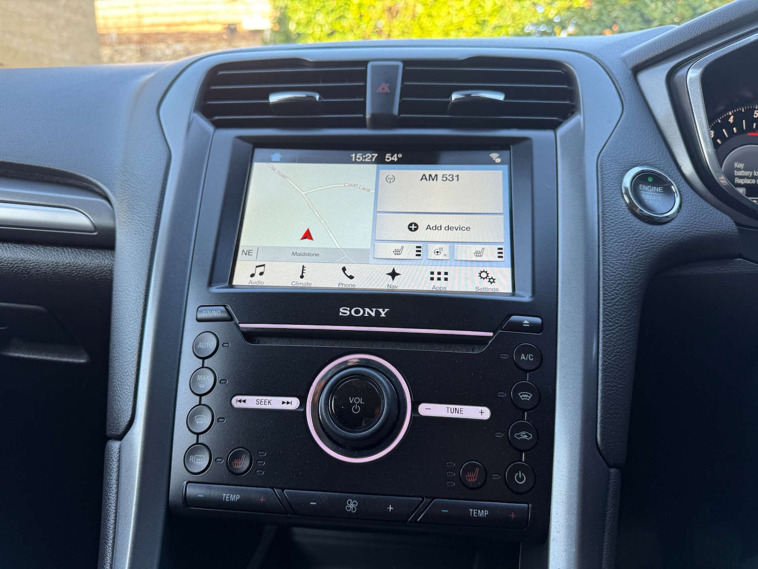 Used Ford Mondeo 2017 for sale - 76302980: Photo 24