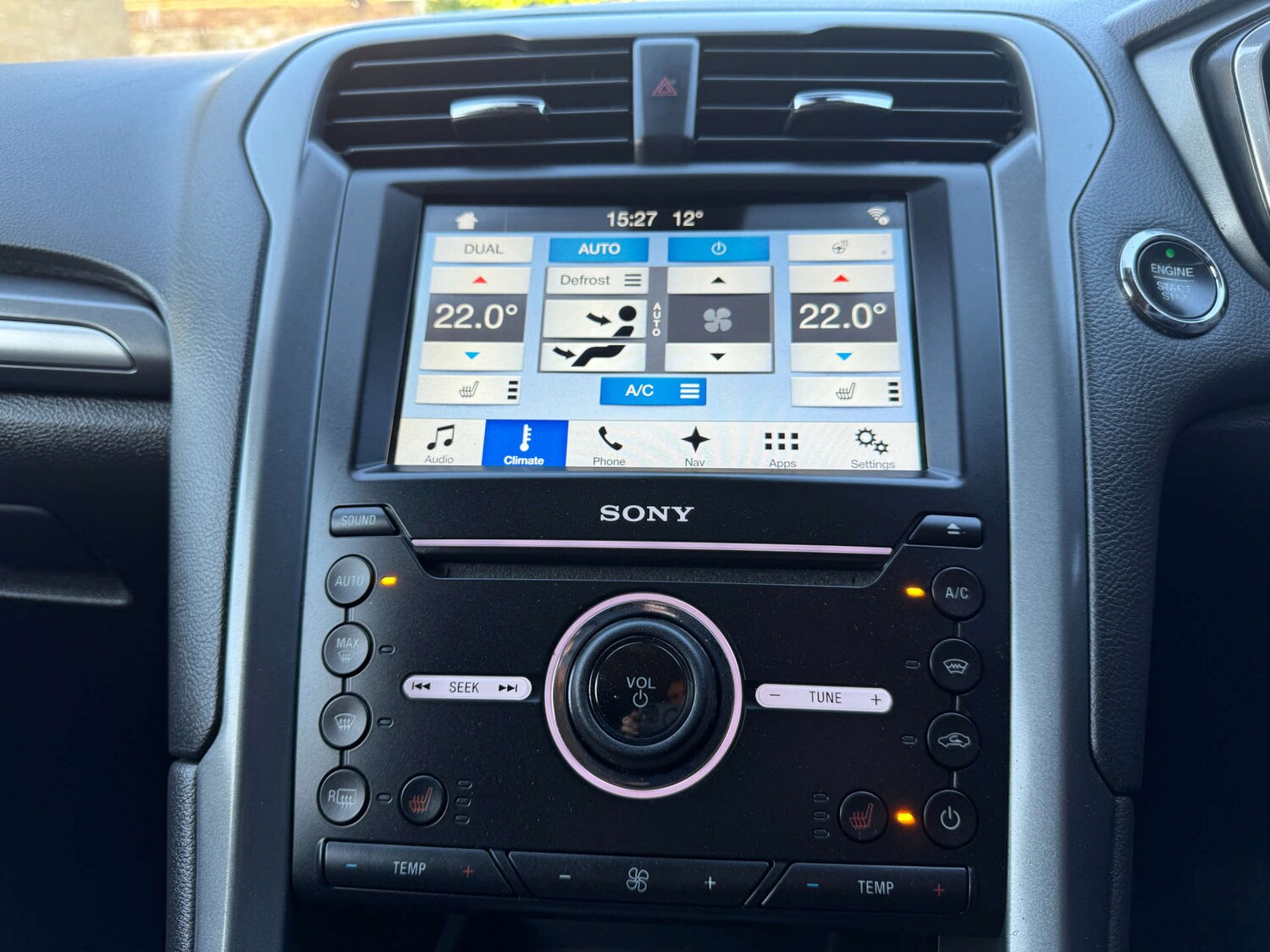 Used Ford Mondeo 2017 for sale - 76302980: Photo 26