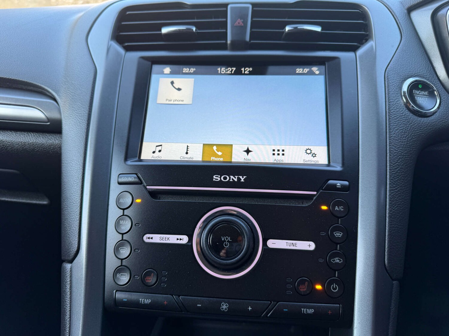 Used Ford Mondeo 2017 for sale - 76302980: Photo 27