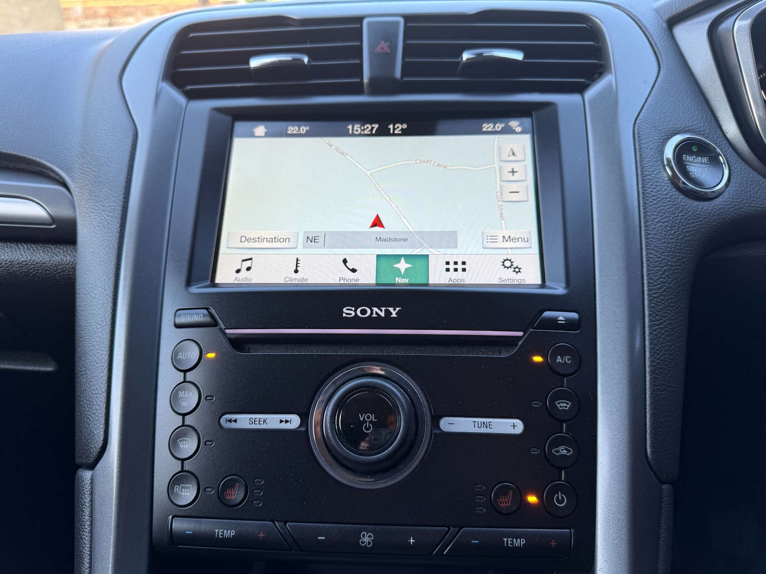 Used Ford Mondeo 2017 for sale - 76302980: Photo 28