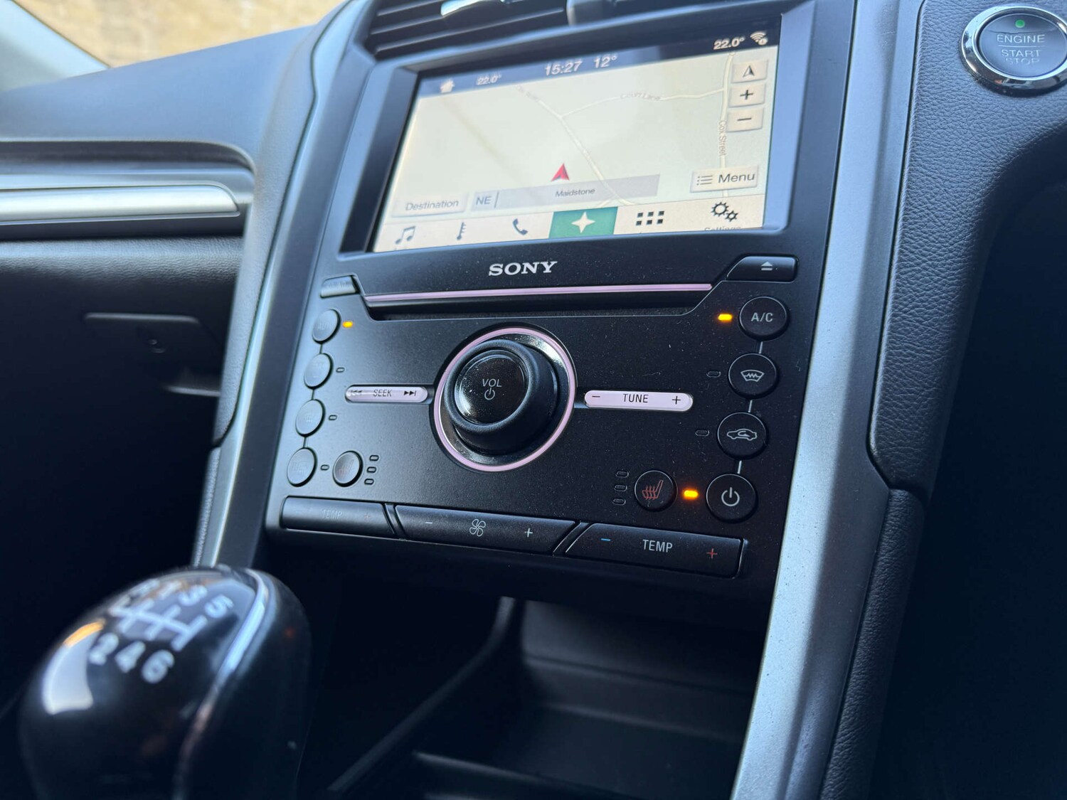 Used Ford Mondeo 2017 for sale - 76302980: Photo 29