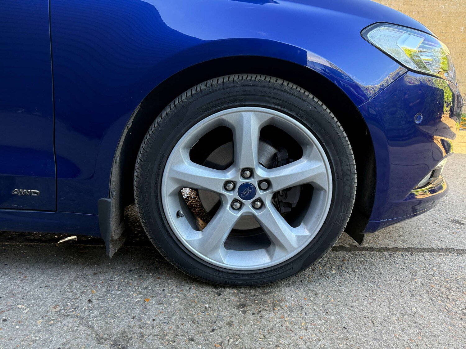 Used Ford Mondeo 2017 for sale - 76302980: Photo 37