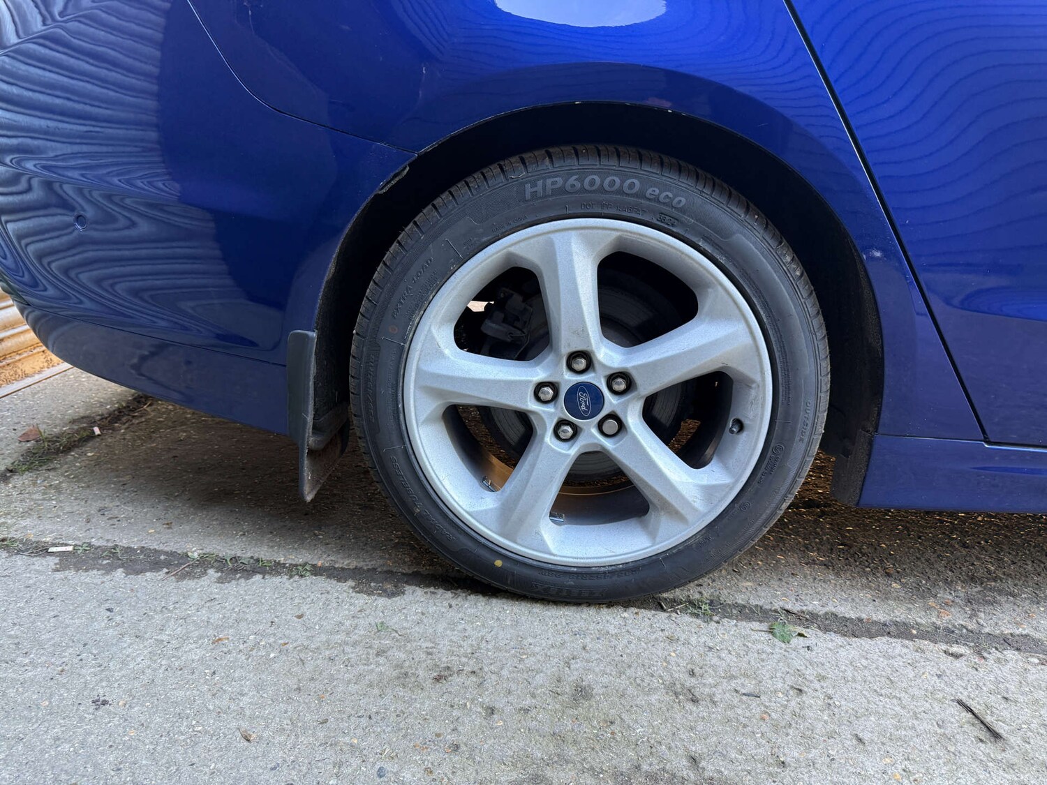 Used Ford Mondeo 2017 for sale - 76302980: Photo 38