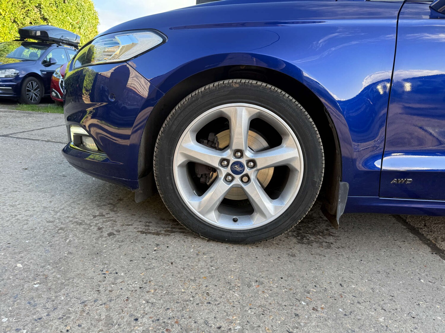 Used Ford Mondeo 2017 for sale - 76302980: Photo 39