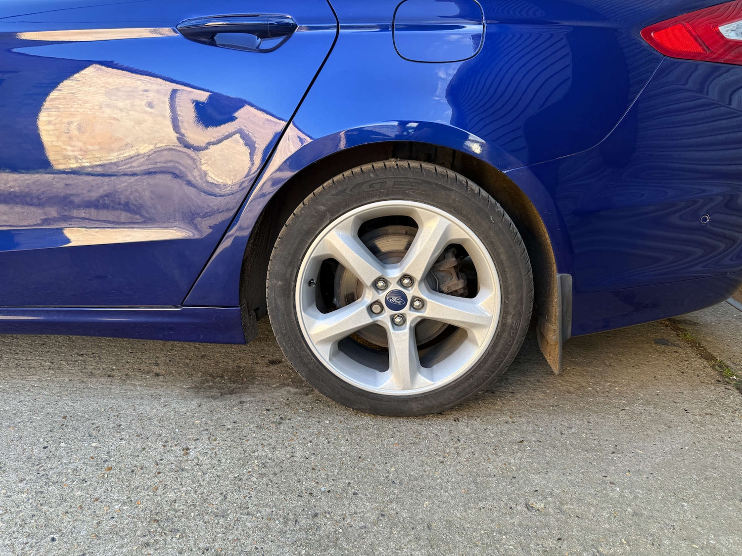 Used Ford Mondeo 2017 for sale - 76302980: Photo 40