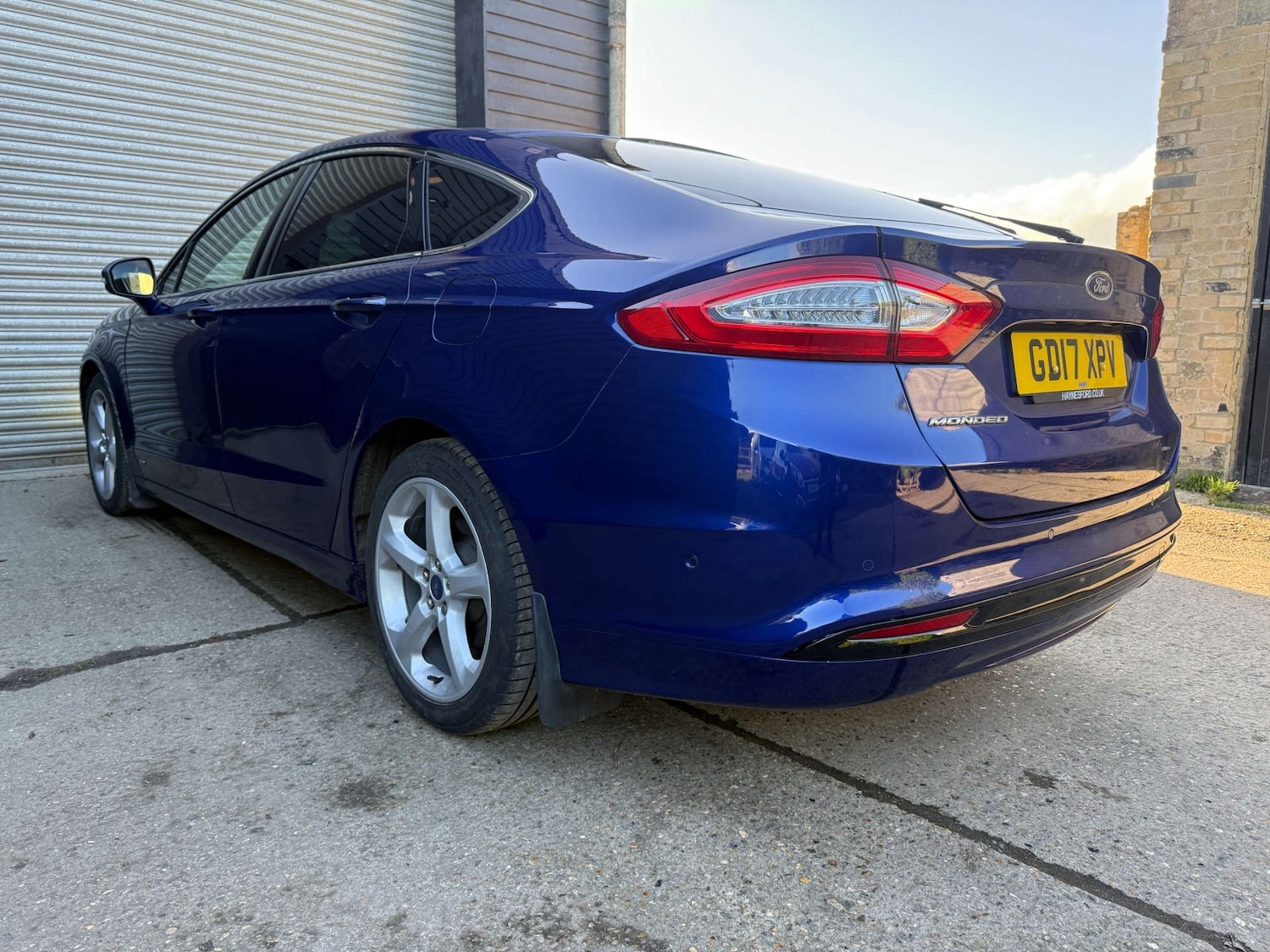 Used Ford Mondeo 2017 for sale - 76302980: Photo 7