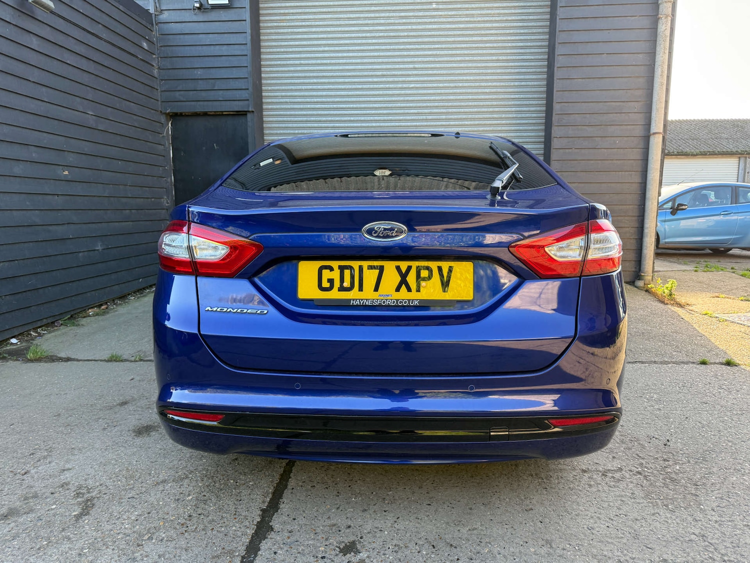 Used Ford Mondeo 2017 for sale - 76302980: Photo 8